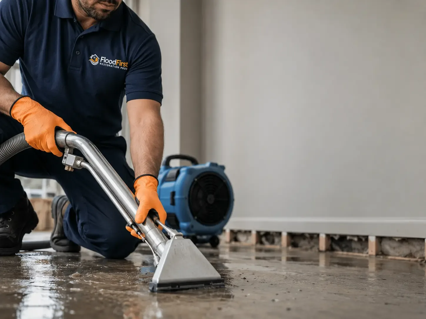 Why choose Flood Damage Restoration in Strawberry, AR